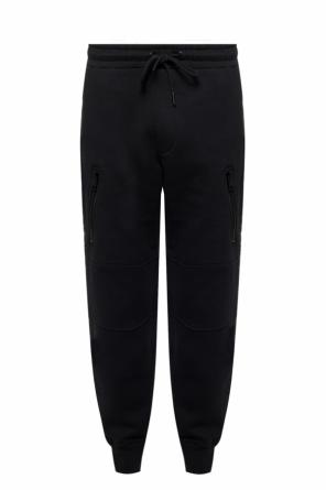 Sweatpants with straps, zdjęcie 1 Sweatpants with straps od Diesel